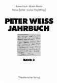 Peter Weiss Jahrbuch 3 (eBook, PDF)