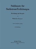 Stahlmaste für Starkstrom-Freileitungen (eBook, PDF)