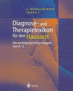 Diagnose- und Therapielexikon für den Hausarzt (eBook, PDF)