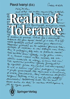 Cover Realm of Tolerance (eBook, PDF)