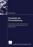 Grundsätze der Personalplanung (eBook, PDF)