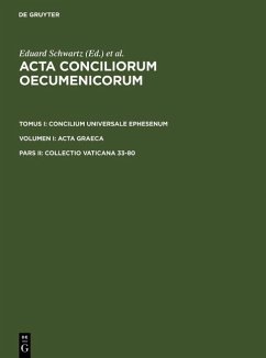Collectio Vaticana 33-80 (eBook, PDF) Cover Collectio Vaticana 33-80 (eBook, PDF)
