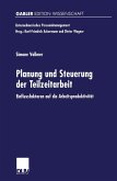 Planung und Steuerung der Teilzeitarbeit (eBook, PDF)