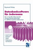 Datenbanksoftware für Jedermann (eBook, PDF)