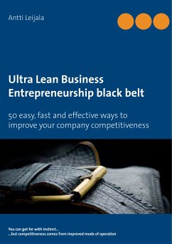 Ultra Lean Business (eBook, ePUB)