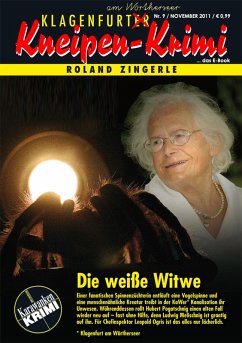 Cover Die weiße Witwe (eBook, ePUB)