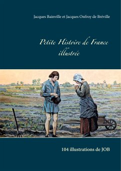 Petite Histoire de France illustrée (eBook, ePUB)
