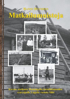 Matkailumuistoja (eBook, ePUB)