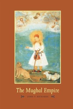 Cover Mughal Empire (eBook, PDF)