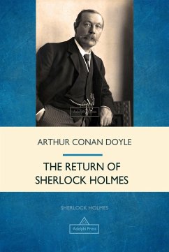 The Return of Sherlock Holmes (eBook, ePUB) - Doyle, Arthur Conan