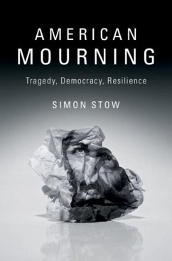 American Mourning (eBook, PDF) - Stow, Simon