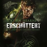 Erschüttert / Die Chronik des Eisernen Druiden Bd.7 (MP3-Download)