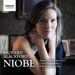 Niobe - Waley-Cohen,T./Gernon,B./Czech Philharmonic