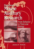 Handbook of Mouse Auditory Research (eBook, PDF)