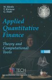 Applied Quantitative Finance (eBook, PDF)
