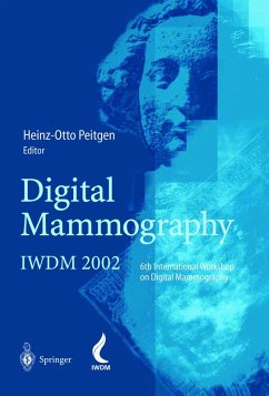 Digital Mammography (eBook, PDF)