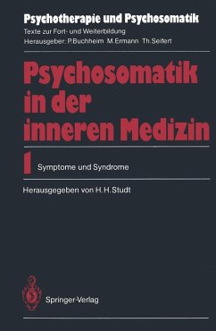 Psychosomatik in der inneren Medizin (eBook, PDF)