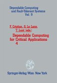 Dependable Computing for Critical Applications 4 (eBook, PDF)