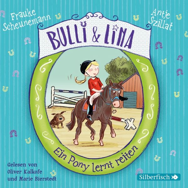 Ein Pony lernt reiten / Bulli & Lina Bd.2 (MP3-Download)