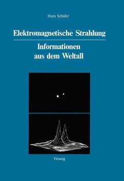 Cover Elektromagnetische Strahlung (eBook, PDF)