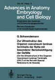 Zur Ultrastruktur des Organon vasculosum laminae terminalis der Ratte mit besonderer Berücksichtigung der Gefäße (eBook, PDF)