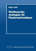 Wettbewerbsstrategien für Pionierunternehmen (eBook, PDF)