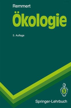 Ökologie (eBook, PDF) - Remmert, Hermann
