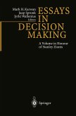 Essays In Decision Making (eBook, PDF)