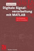 Digitale Signalverarbeitung mit MATLAB (eBook, PDF)