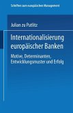Internationalisierung europäischer Banken (eBook, PDF)