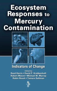 Ecosystem Responses to Mercury Contamination (eBook, PDF)