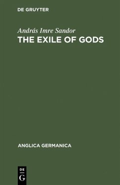 The exile of Gods (eBook, PDF) - Sandor, András Imre