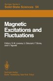 Magnetic Excitations and Fluctuations (eBook, PDF)