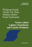 Vector-valued Laplace Transforms and Cauchy Problems (eBook, PDF)