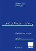 Investitionsrechnung (eBook, PDF)