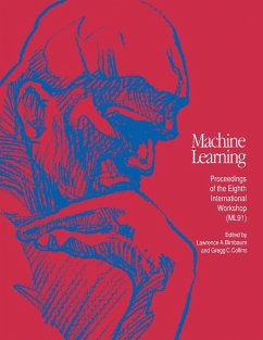 Cover Machine Learning Proceedings 1991 (eBook, PDF)