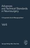 Advances and Technical Standards in Neurosurgery (eBook, PDF)