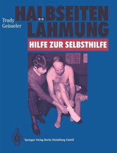 Cover Halbseitenlähmung: Hilfe zur Selbsthilfe (eBook, PDF)