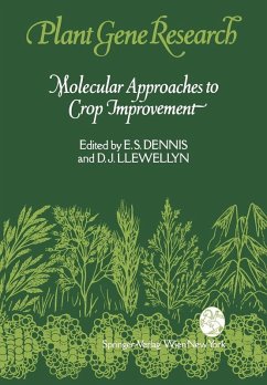 Molecular Approaches to Crop Improvement (eBook, PDF)