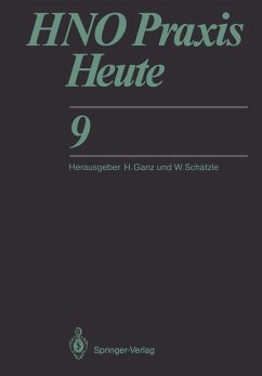 Cover HNO Praxis Heute (eBook, PDF)