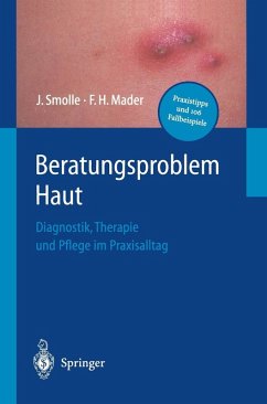 Cover Beratungsproblem Haut (eBook, PDF)
