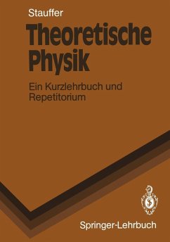 Cover Theoretische Physik (eBook, PDF)