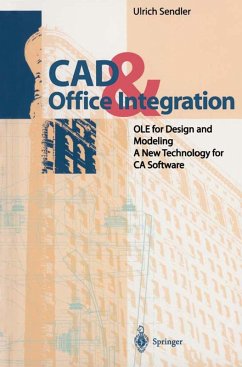 CAD & Office Integration (eBook, PDF) - Sendler, Ulrich