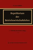 Repetitorium der Betriebswirtschaftslehre (eBook, PDF)