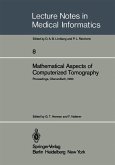 Mathematical Aspects of Computerized Tomography (eBook, PDF)