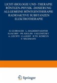 Licht-Biologie und -Therapie Röntgen-Physik -Dosierung (eBook, PDF)