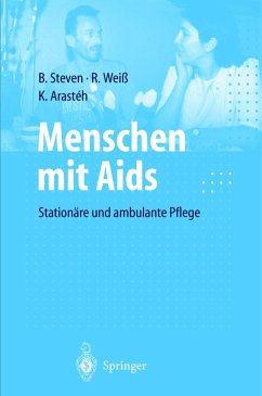 Menschen mit Aids (eBook, PDF) - Steven, Beate; Weiß, Rudolf; Arasteh, Keikawus N.