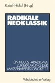 Radikale Neoklassik (eBook, PDF)