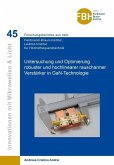 Untersuchung und Optimierung robuster und hochlinearer rauscharmer Verstärker in GaN-Technologie (eBook, PDF)