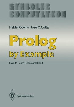 Prolog by Example (eBook, PDF) - Coelho, Helder; Cotta, Jose C.